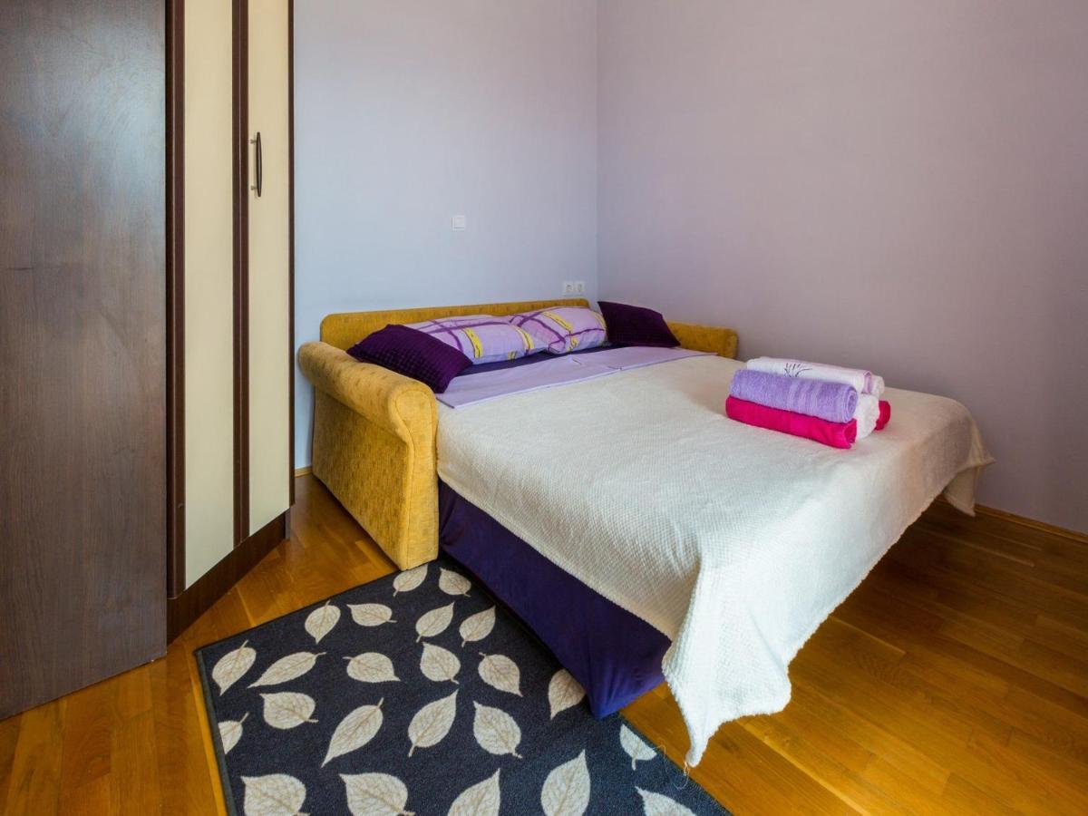 Apartment Imajis Цриквеница Экстерьер фото